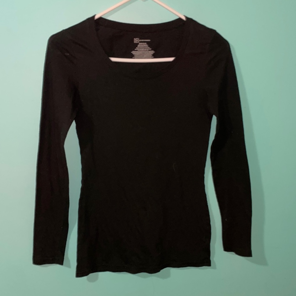 Black long sleeve